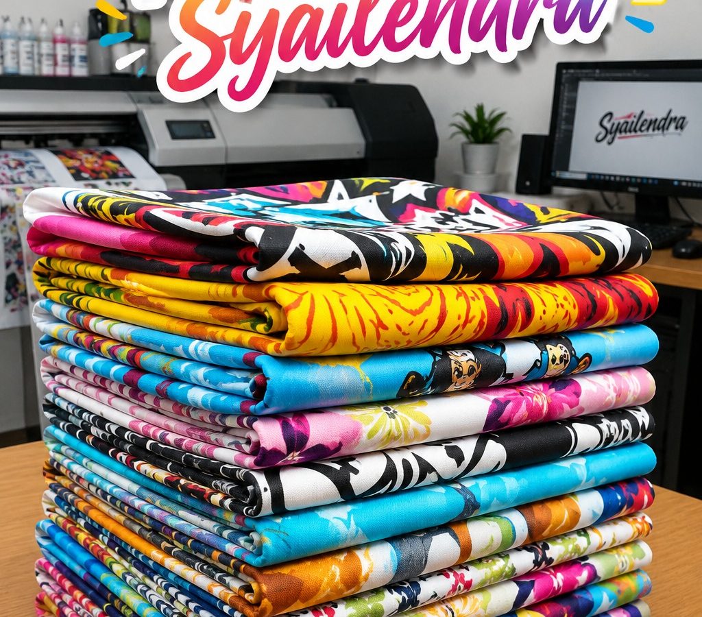 Print & Cut Sidoarjo