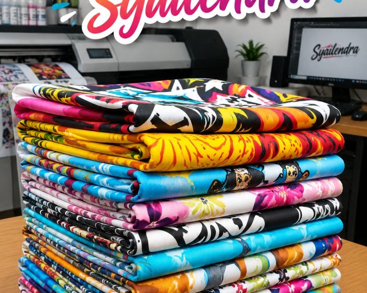 Print & Cut Sidoarjo